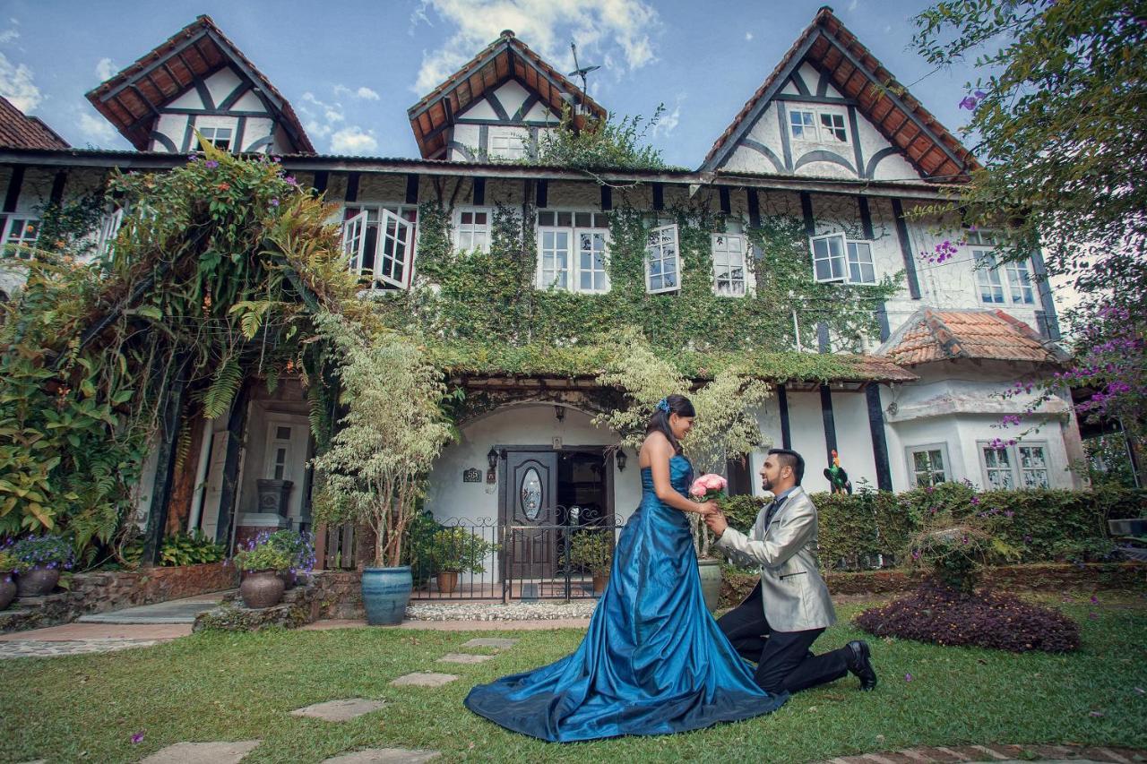 The Bala'S Holiday Chalet Cameron Highlands Kültér fotó
