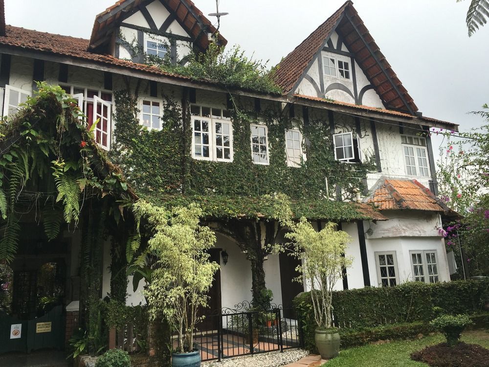 The Bala'S Holiday Chalet Cameron Highlands Kültér fotó