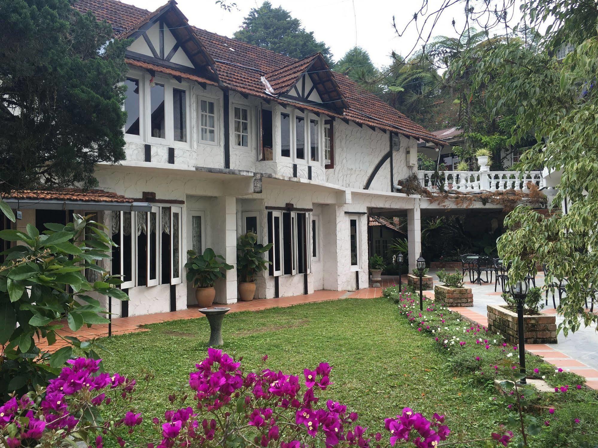 The Bala'S Holiday Chalet Cameron Highlands Kültér fotó